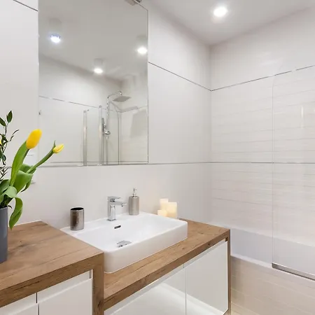 Prestigious Apartment In Kazimierz Апартаменты