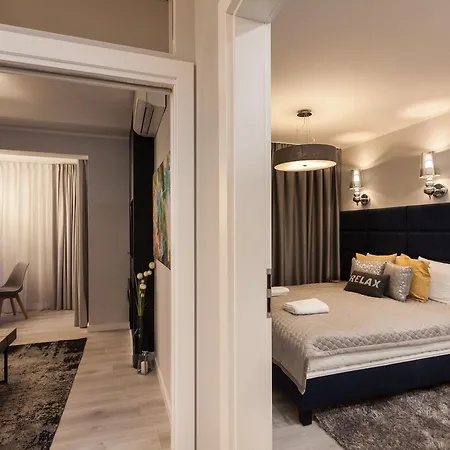 Апартаменты Prestigious Apartment In Kazimierz Краков
