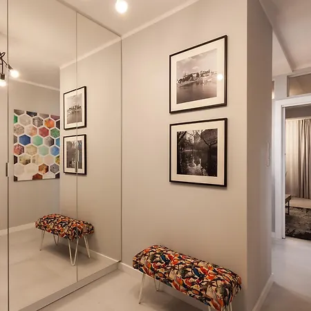 Апартаменты Prestigious Apartment In Kazimierz *