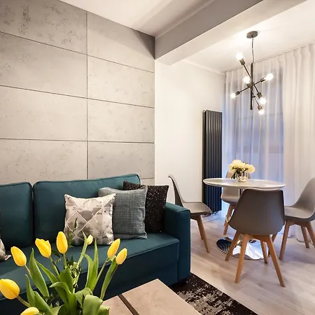 Prestigious Apartment In Kazimierz Краков