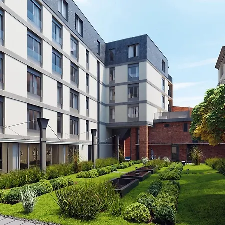 Апартаменты Prestigious Apartment In Kazimierz *