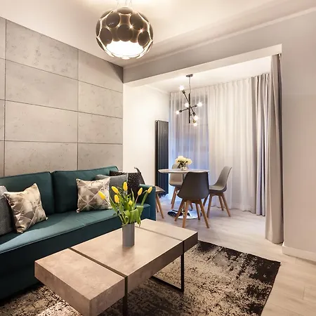 Prestigious Apartment In Kazimierz Lejlighed