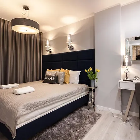Prestigious Apartment In Kazimierz *