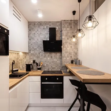 Lägenhet Prestigious Apartment In Kazimierz *
